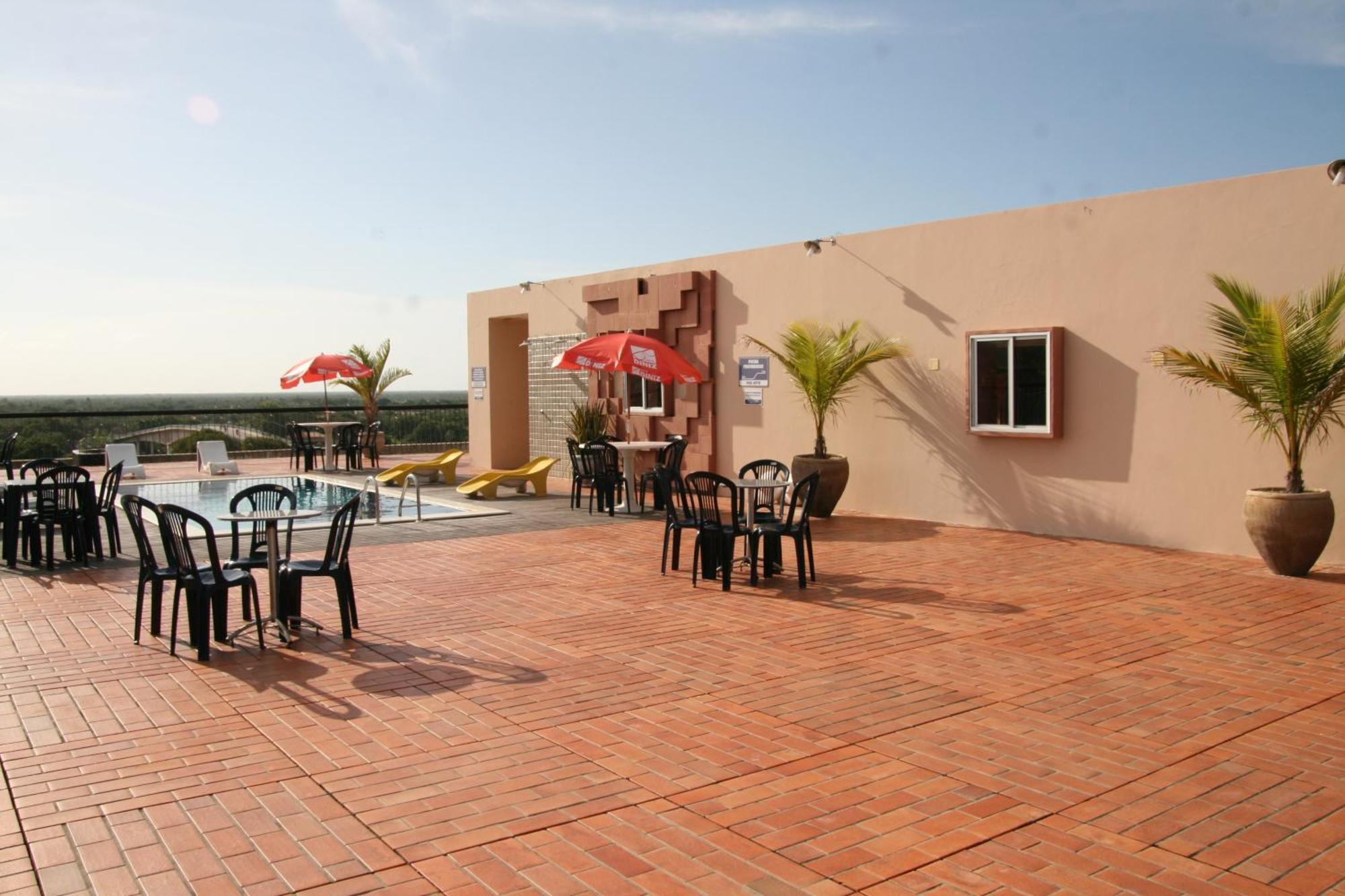 Hotel Delta Parnaíba Extérieur photo