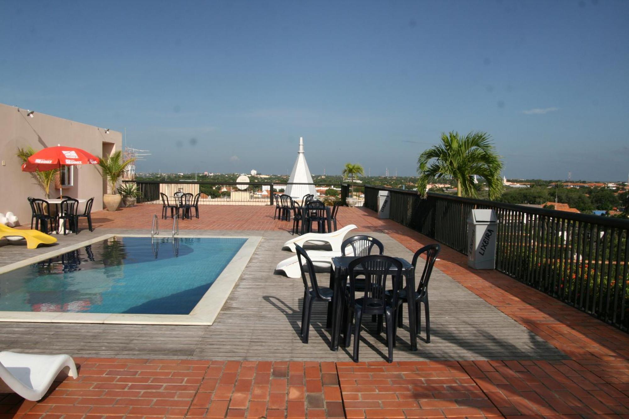 Hotel Delta Parnaíba Extérieur photo