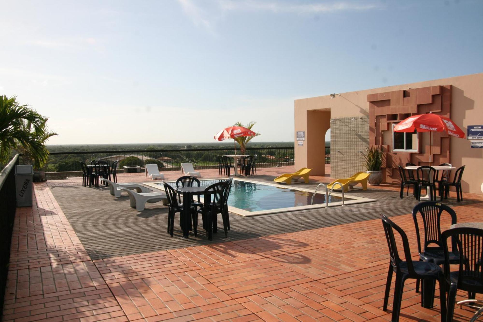 Hotel Delta Parnaíba Extérieur photo