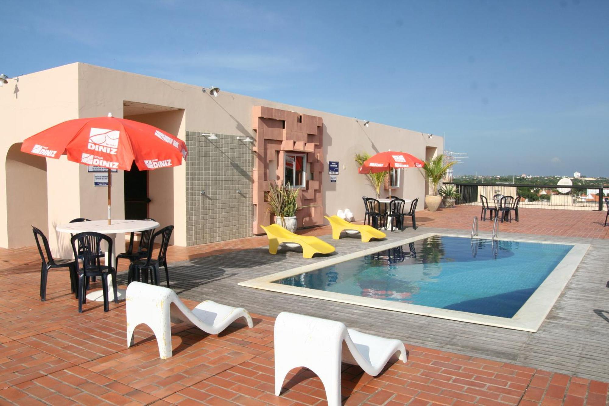 Hotel Delta Parnaíba Extérieur photo