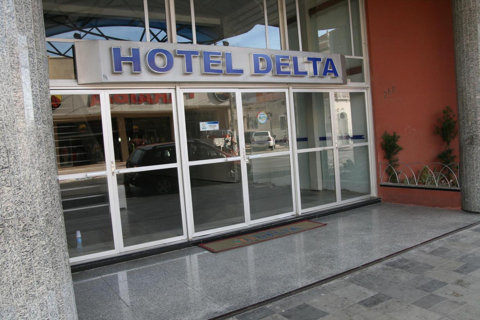 Hotel Delta Parnaíba Extérieur photo
