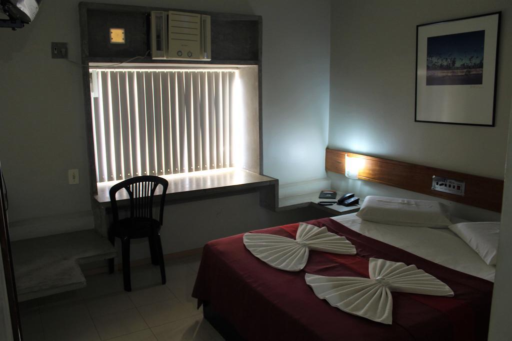 Hotel Delta Parnaíba Extérieur photo