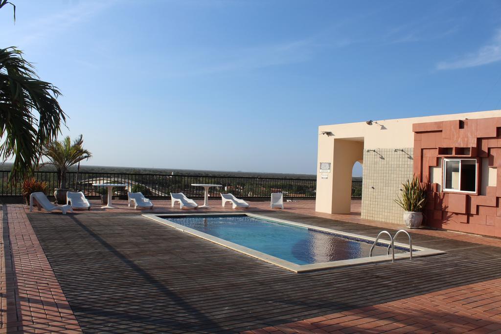 Hotel Delta Parnaíba Extérieur photo