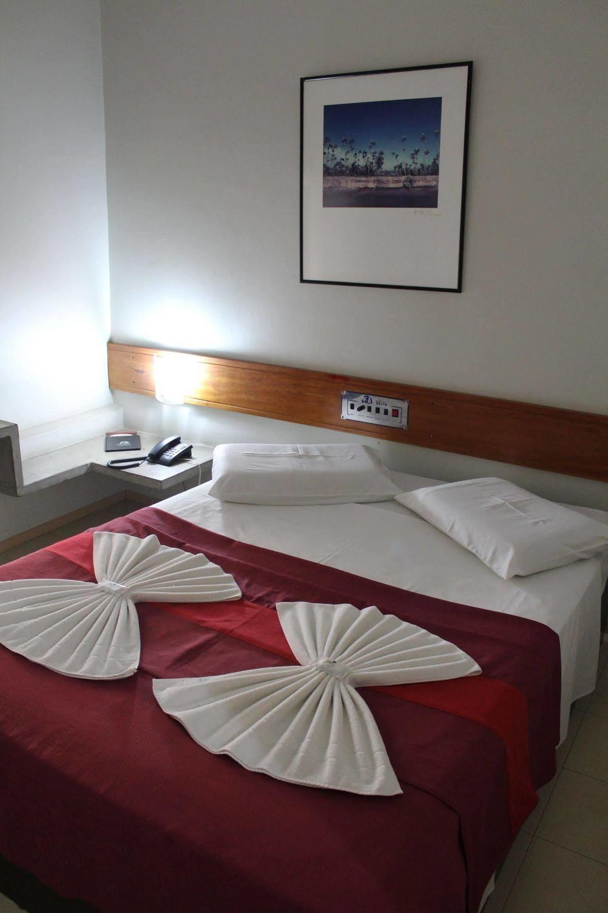 Hotel Delta Parnaíba Extérieur photo