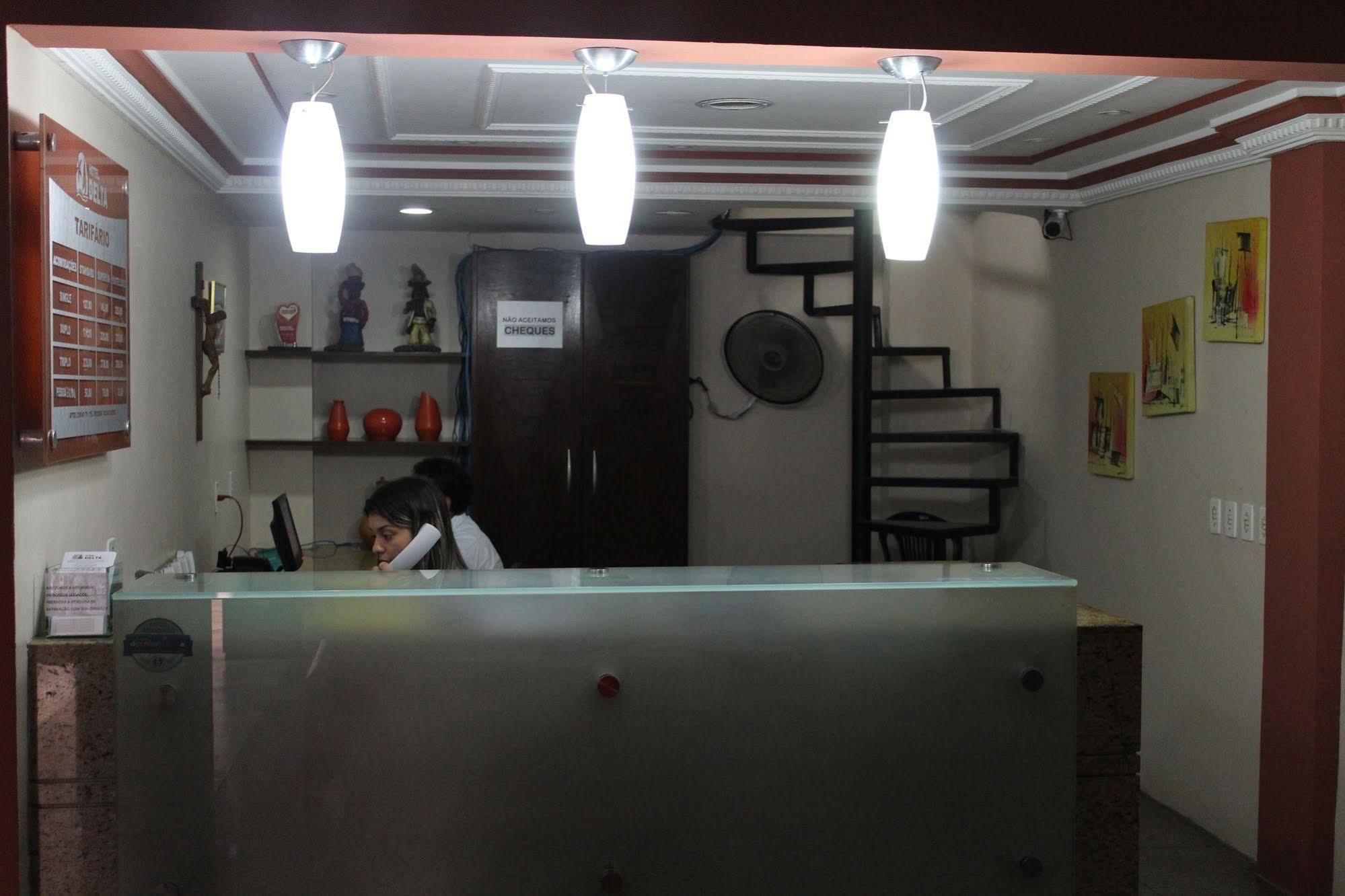 Hotel Delta Parnaíba Extérieur photo