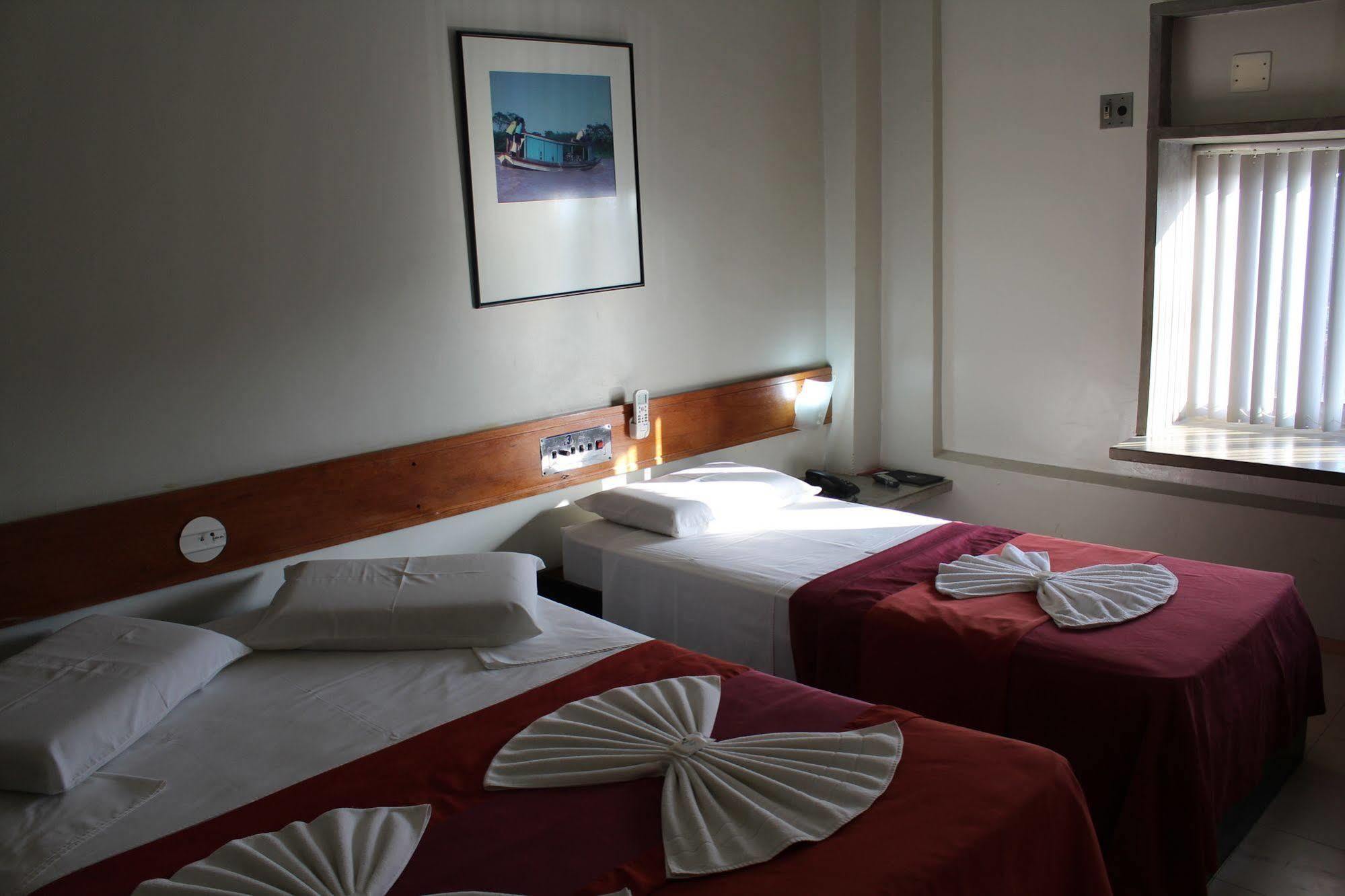 Hotel Delta Parnaíba Extérieur photo