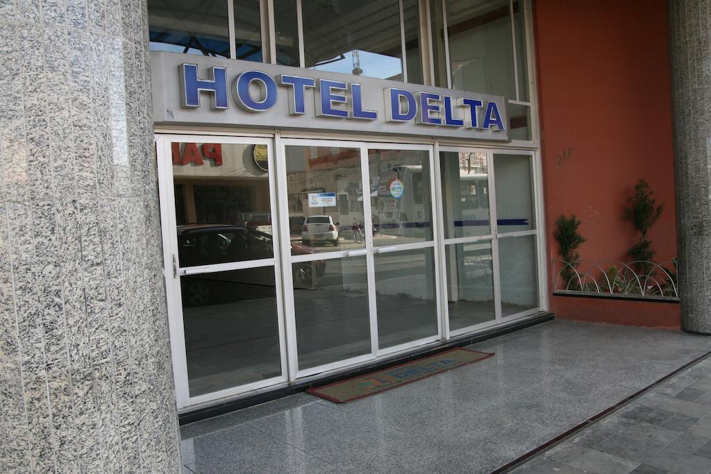Hotel Delta Parnaíba Extérieur photo
